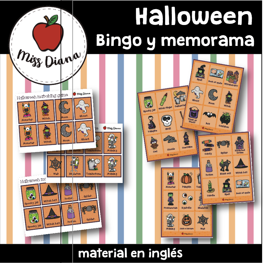 Imagen secundaria de HALLOWEEN